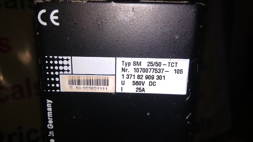 Bosch Servo Drive