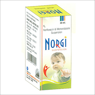 Norgi सस्पेंशन