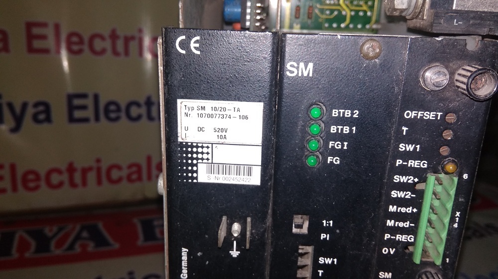 Bosch Servo Drive