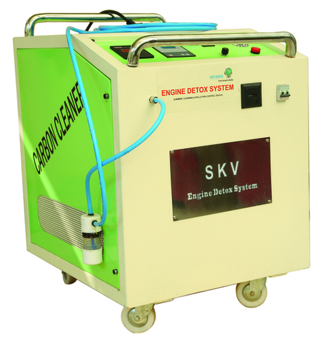इंजन डिटॉक्स सिस्टम