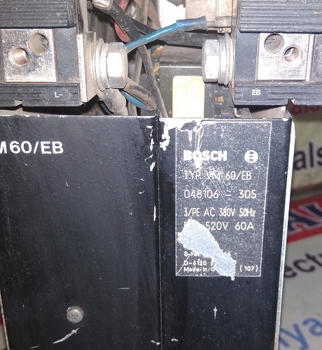 Bosch Servo Drive - Aluminum Alloy Casing, 3 Kw, Three Phase, 6.5 A, Rs485/canopen/ethercat | High Precision, Fast Response, Digital Control, Ip20 Protection