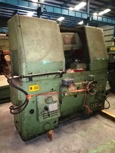 CNC Thread Grinding Machine - High Precision Steel Structure | Advanced Threading Technology, Durable Performance