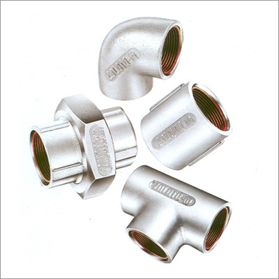 जी.आई. पाइप फिटिंग्स