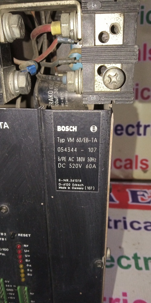 Bosch Servo Drive