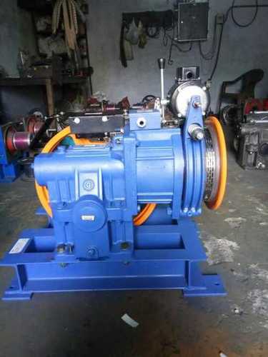 125 कड़ाही मशीन सेट