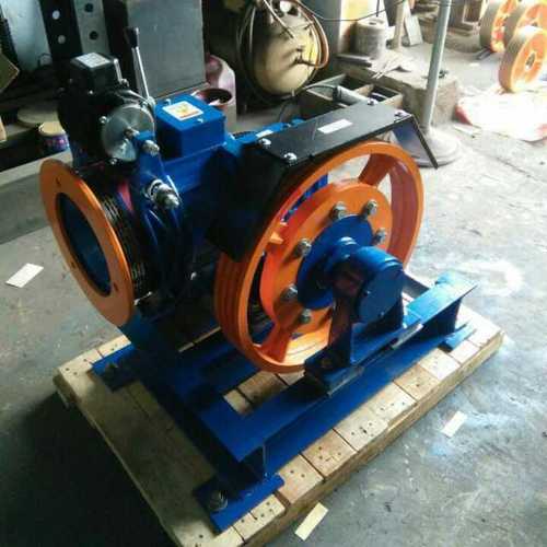 लिफ्ट कड़ाही मशीन