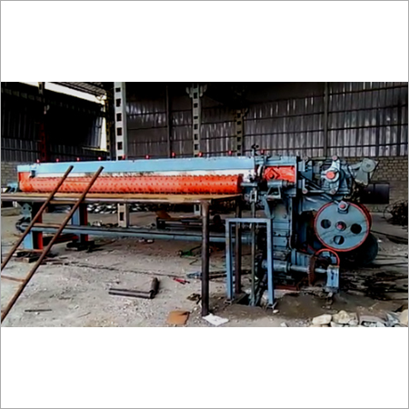 Gabion Box Making Machine