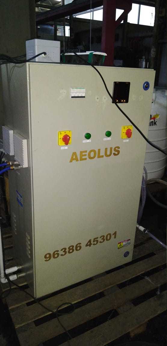 Drinking Water Ozone Generator Frequency (Mhz): 50-60 Hertz (Hz)