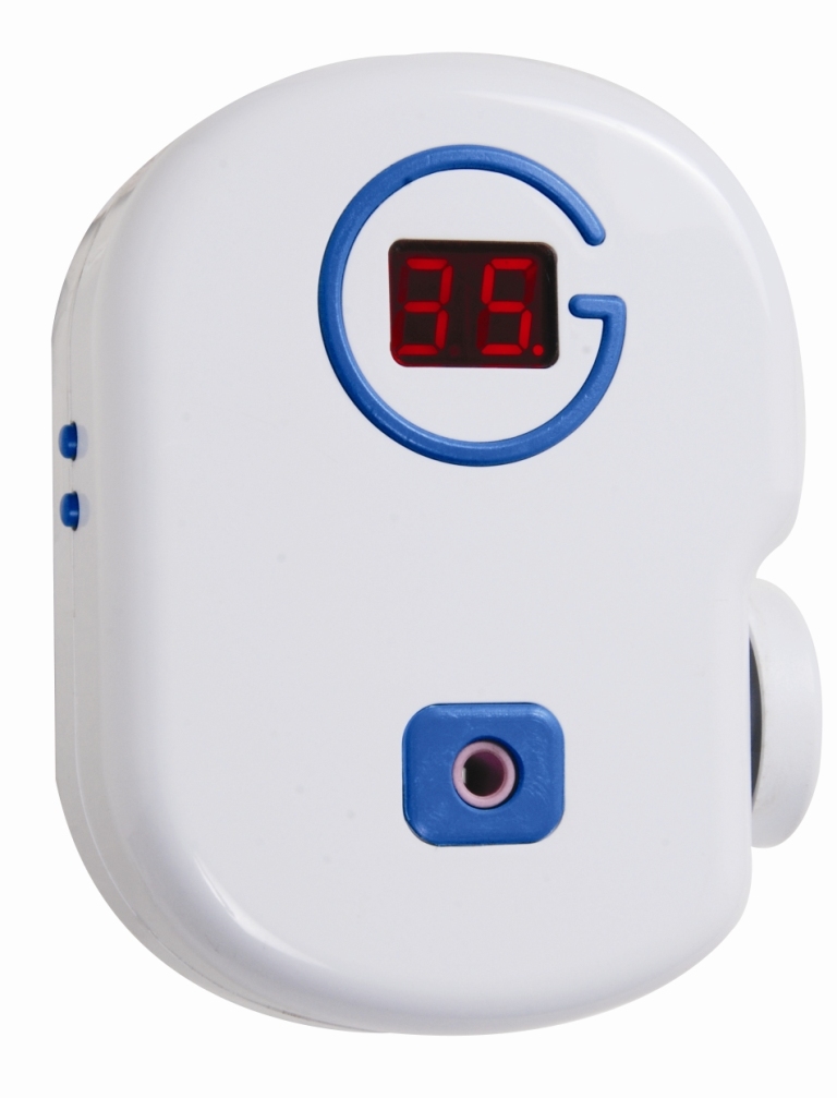 Semi-automatic Office Air Purifier System By Aeolus