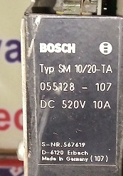 Bosch Servo Drive
