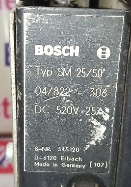 Bosch Servo Drive