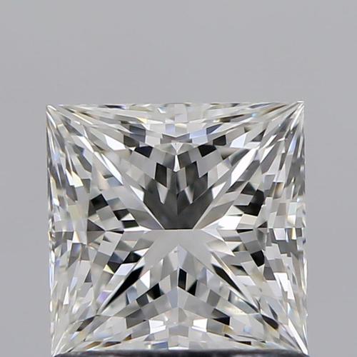 Princess Cut Diamond Diamond Carat: 1.01 Carat