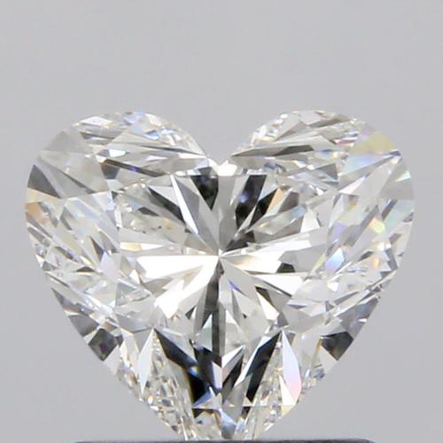 Heart Shape Diamond Diamond Carat: 1.01 Carat