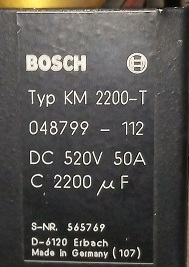 Bosch Servo Drive