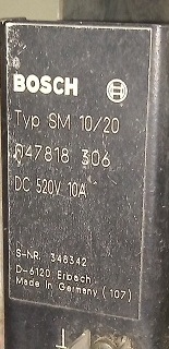 Bosch Servo Drive - Industrial Aluminum, 2.5 Kw, 230-480 V Ac, Panel Mount, Multi-axis, High Precision, Dynamic Braking