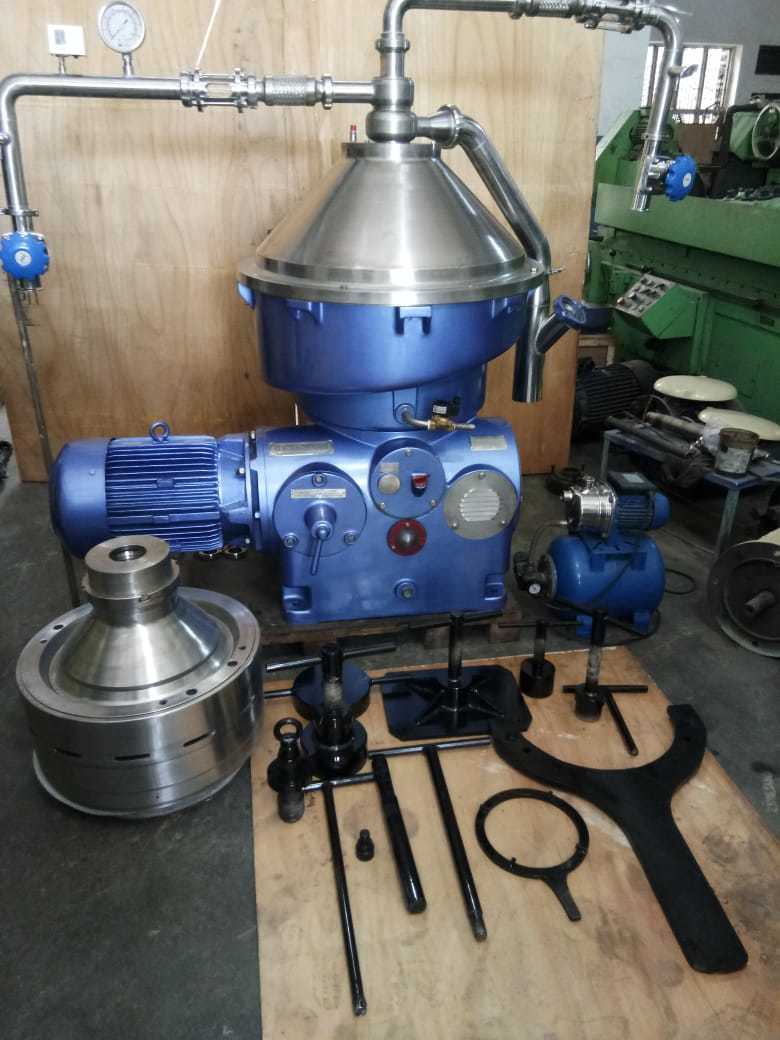 Westfalia Separator