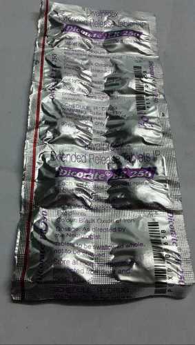 Divalproex Extended Release Tablets General Medicines