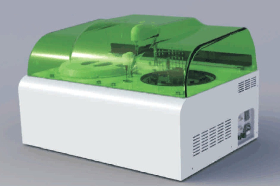 Fully Automated Biochemistry Analyzer