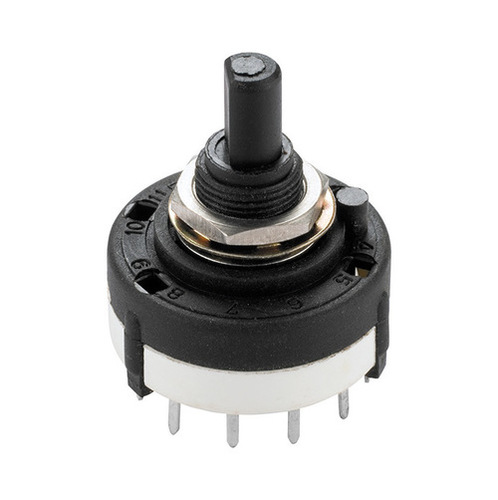 Rotary Switch - Application: Industrial