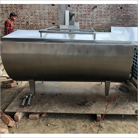 Bulk Milk Cooler - Stainless Steel , High-efficiency Insulation And Rapid Cooling Technology