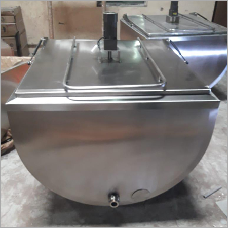 Bulk Milk Cooler - Stainless Steel , High-efficiency Insulation And Rapid Cooling Technology