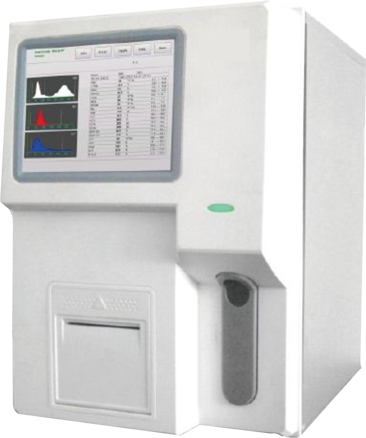 Fully Automated Hematology Analyzer