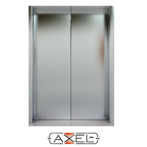 Machine Room Less Lift With Ss Cabin And Auto Doors Car Dimension: As Per Requirement