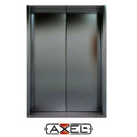 Machine Room Less Lift With Ss Cabin And Auto Doors Car Dimension: As Per Requirement