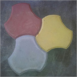 Mat Cosmic Paver Block