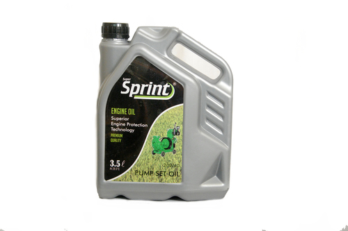 पंप सेट ऑयल