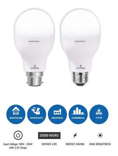 Led Rechargeable Bulb (Ac & Dc)