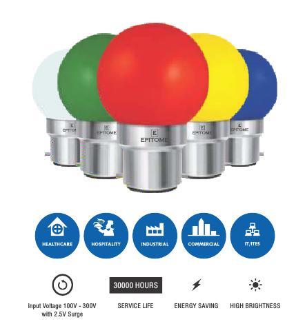 Led Decor Bulb