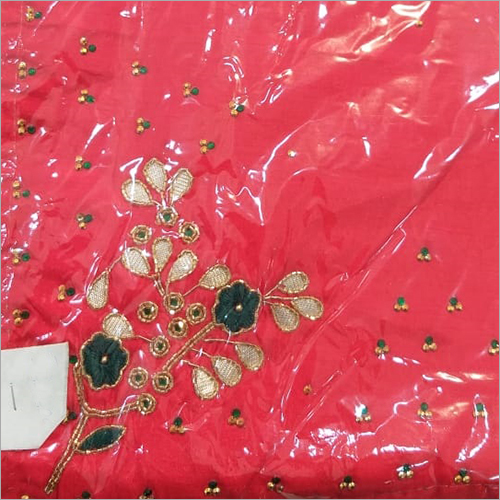 Ladies Sequin Work Saree