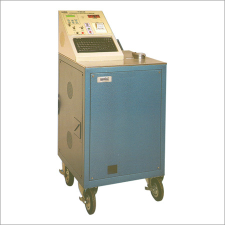 Hydrogen Analyser