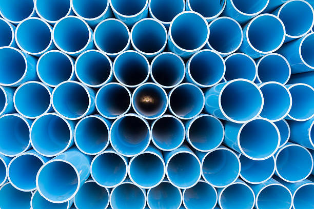 Upvc Casing Pipe - Dia 100-300 Mm, Blue Color, 3 Meter Length | Threaded Female Connection, Rugged Build, Isi Marked, Superior Strength