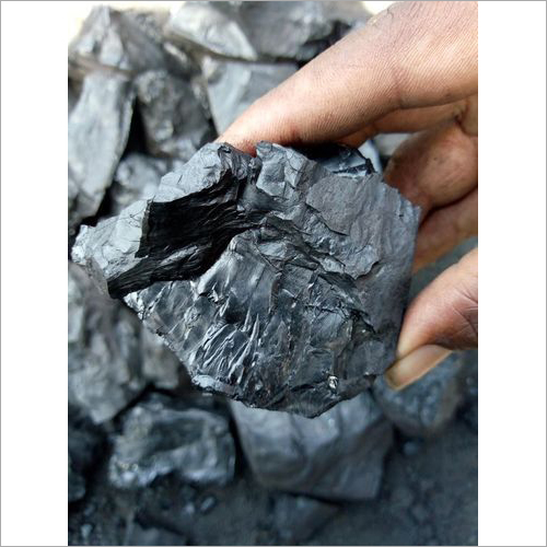 काला ठोस इंडोनेशियाई कोयला