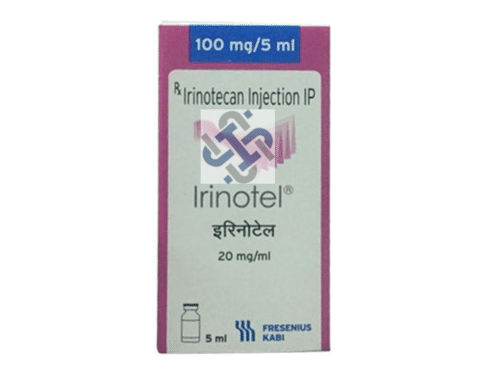 Irinotel Irinotecan 100mg Injection General Medicines