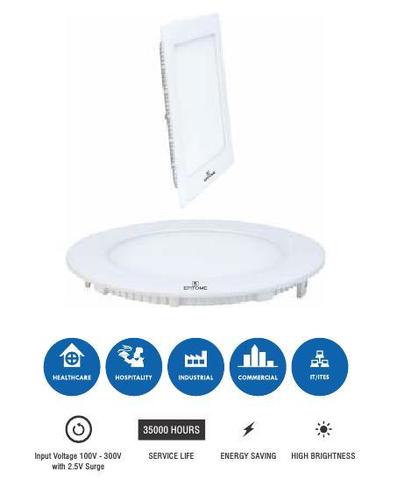 Led Ultra Slim Down Light Edgelit