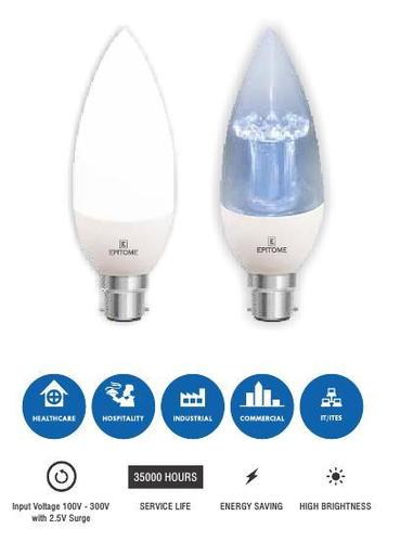 Led Candle Light