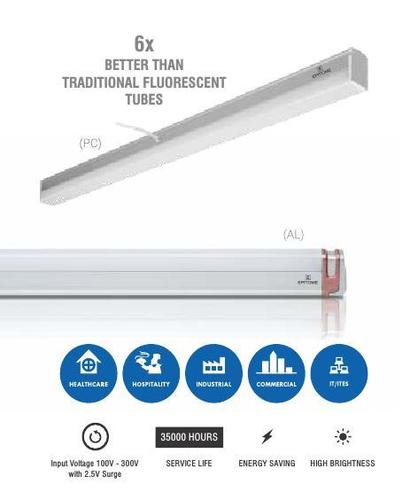 एलईडी ट्यूब लाइट T5 बैटन