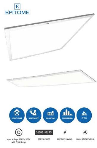 एलईडी पैनल प्रकाश Edgelit