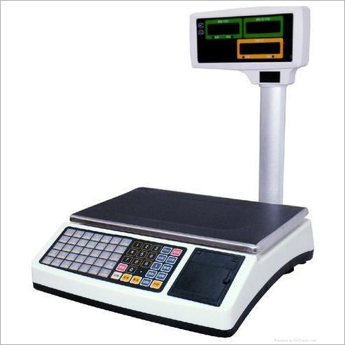 Plastic Anchor Electronic Weighing Scale
