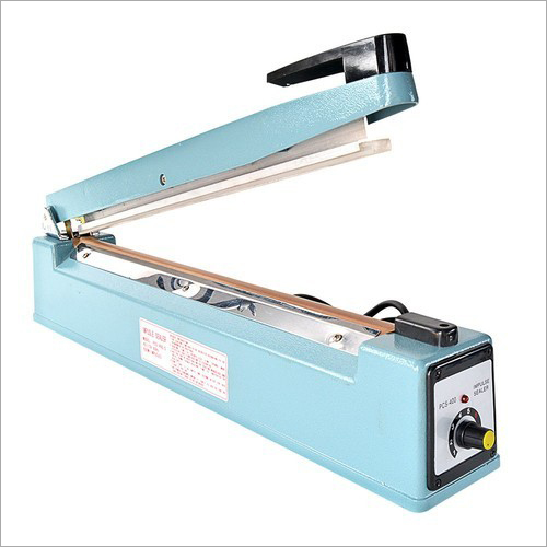 Anchor Manual Plastic Bag Sealing Machine