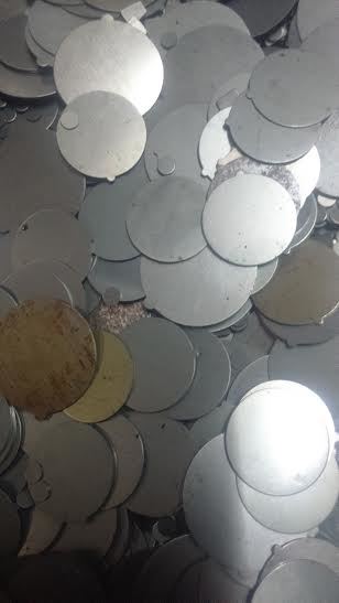 Crc Punching (Dal) Scrap