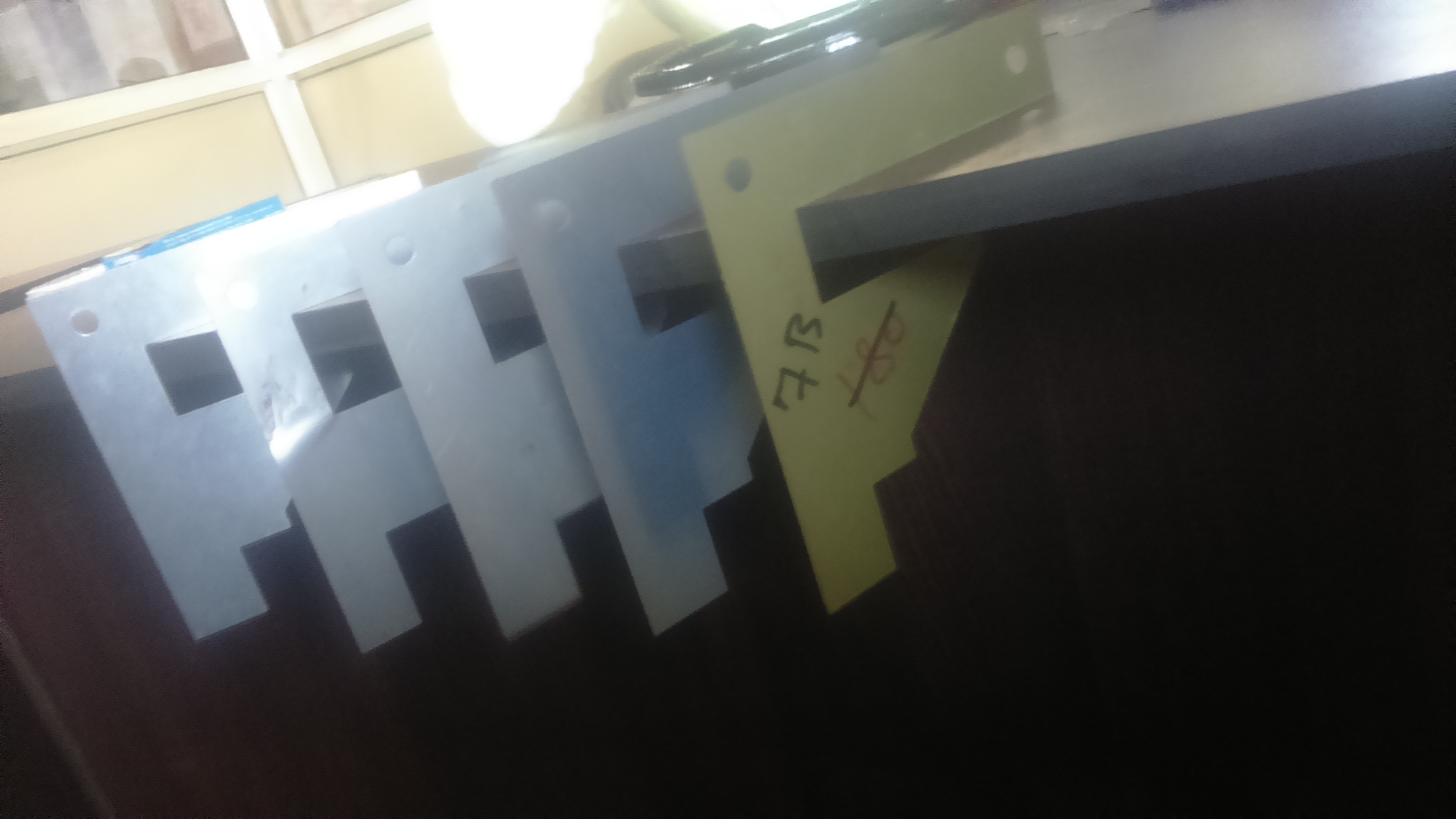 Crc Punching & Corner Cutting Scrap