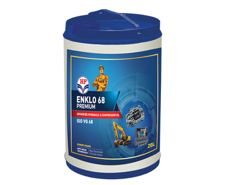 HP हाइड्रोलिक तेल 32,46,68
