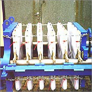 स्वचालित फ़िल्टर प्रेस