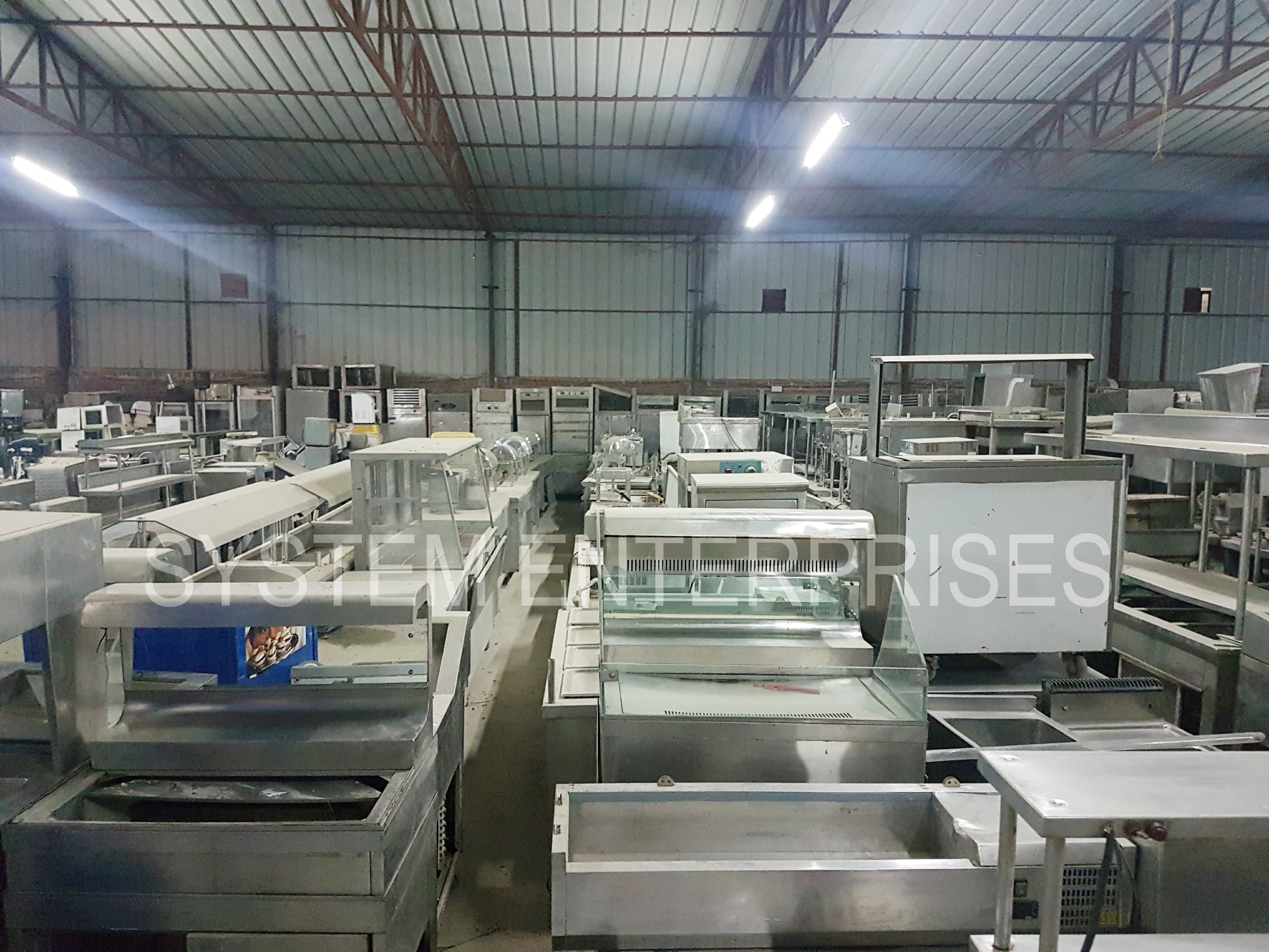 Ice Cube Making Machine - Height: - Inch (In)