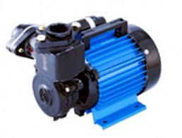 Pump - Cast Iron, 1 Hp Power, 220v Voltage, 40m Head, 100 Lpm Flow Rate, 250x200x150mm Dimensions, 10kg Weight