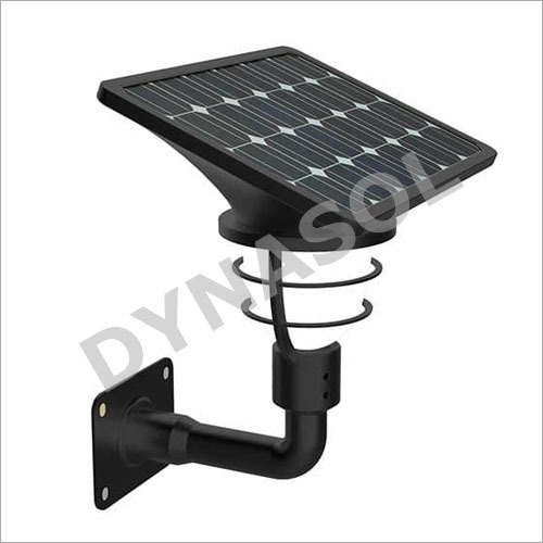 300 Lumens Fully Automatic All-in-one Led Solar Garden Gate Post Light